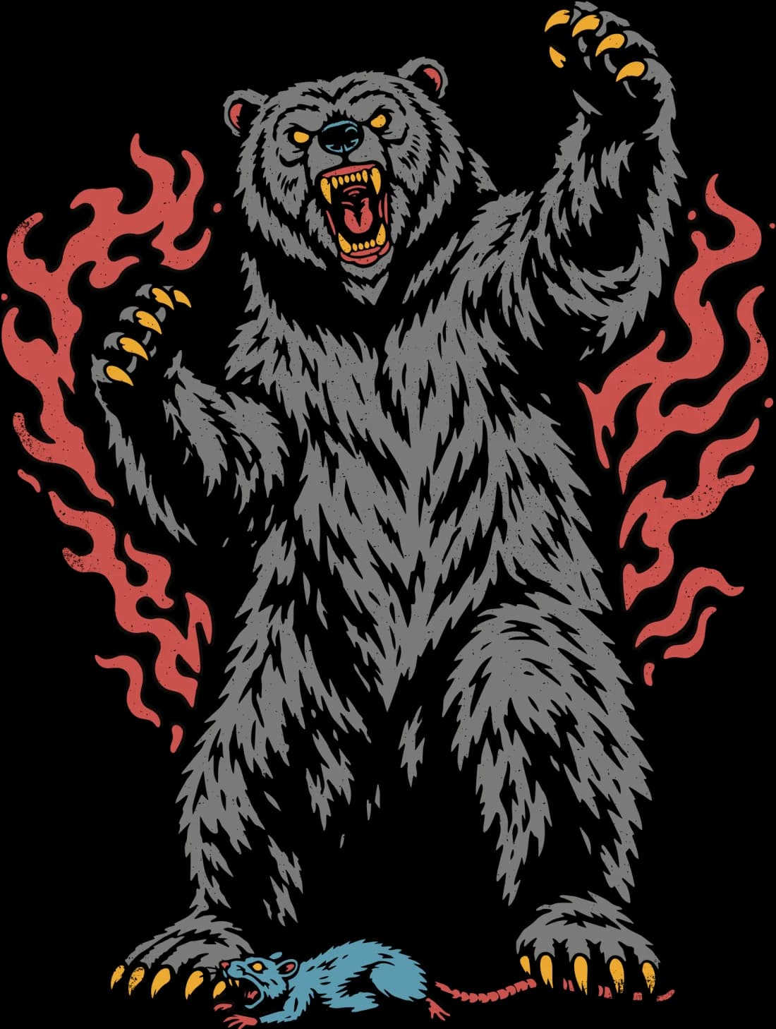Oso de Mojiganga 2026