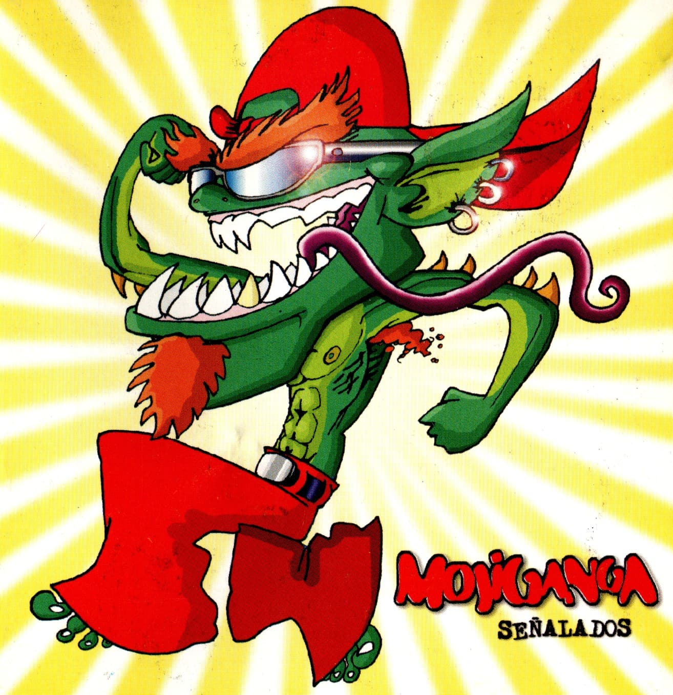 Carátula de Señalados