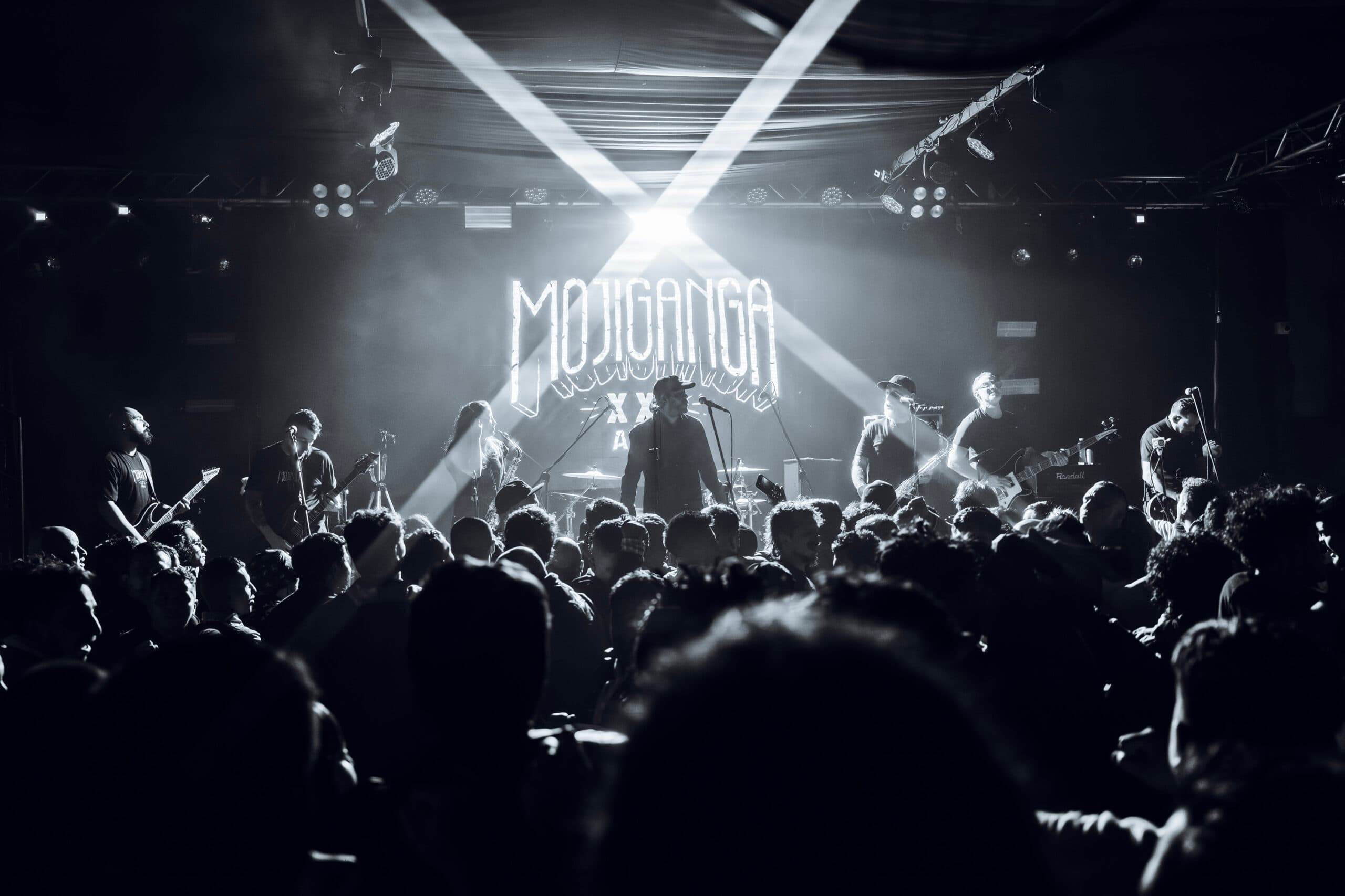 Mojiganga en vivo, 30 años en Bogotá