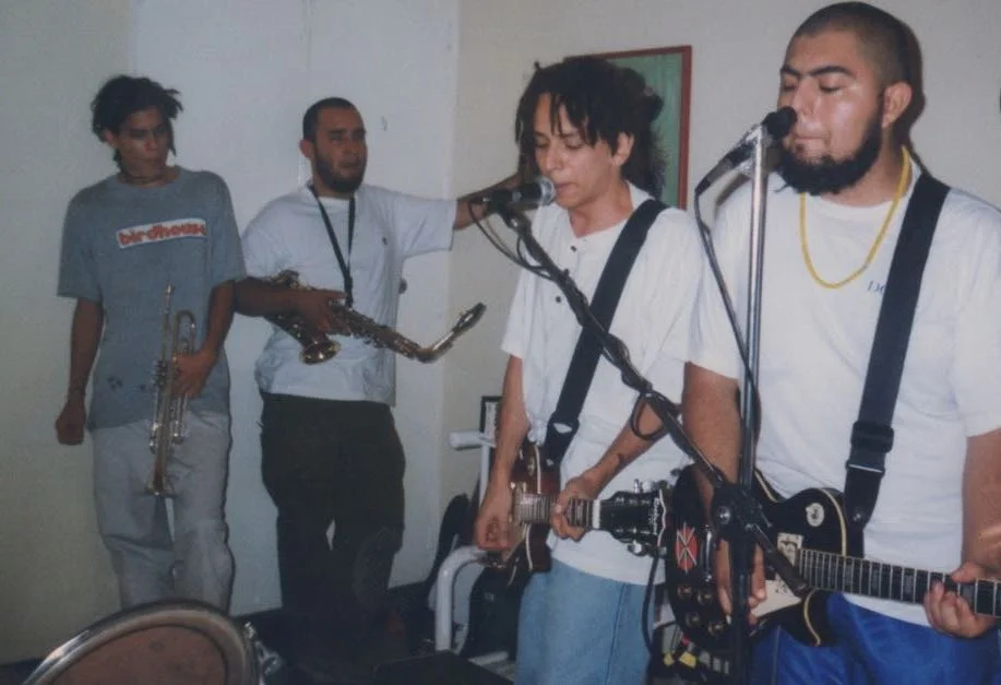 Fede mi amigo nómada y los satánicos radicales