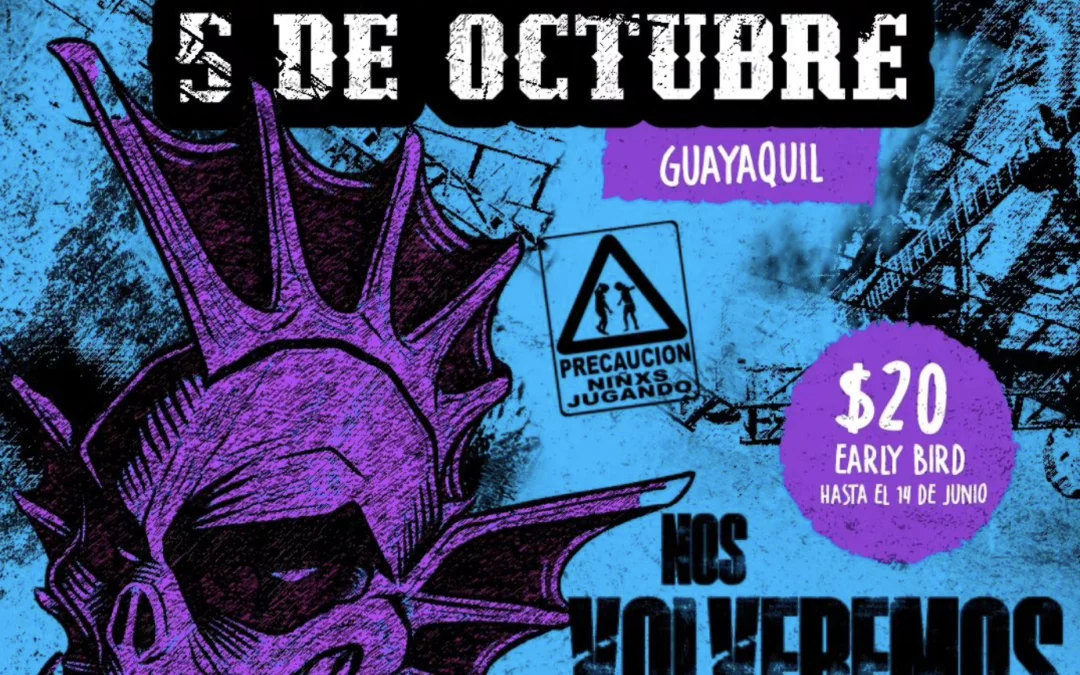 Guayaquil – Nos volveremos a ver