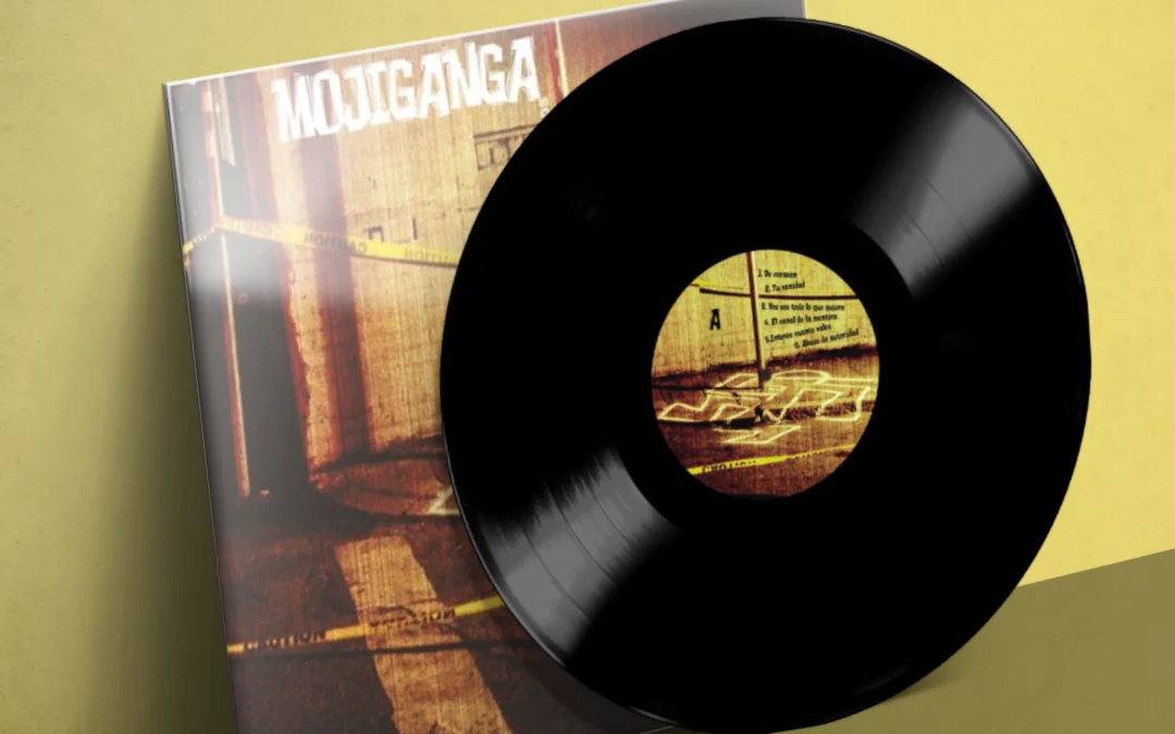 Vinilo “No estamos solos”