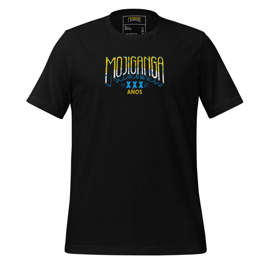 Mojiganga XXX años